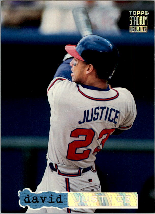 1994 Stadium Club Golden Rainbow #257 Jim Thome - NM-MT