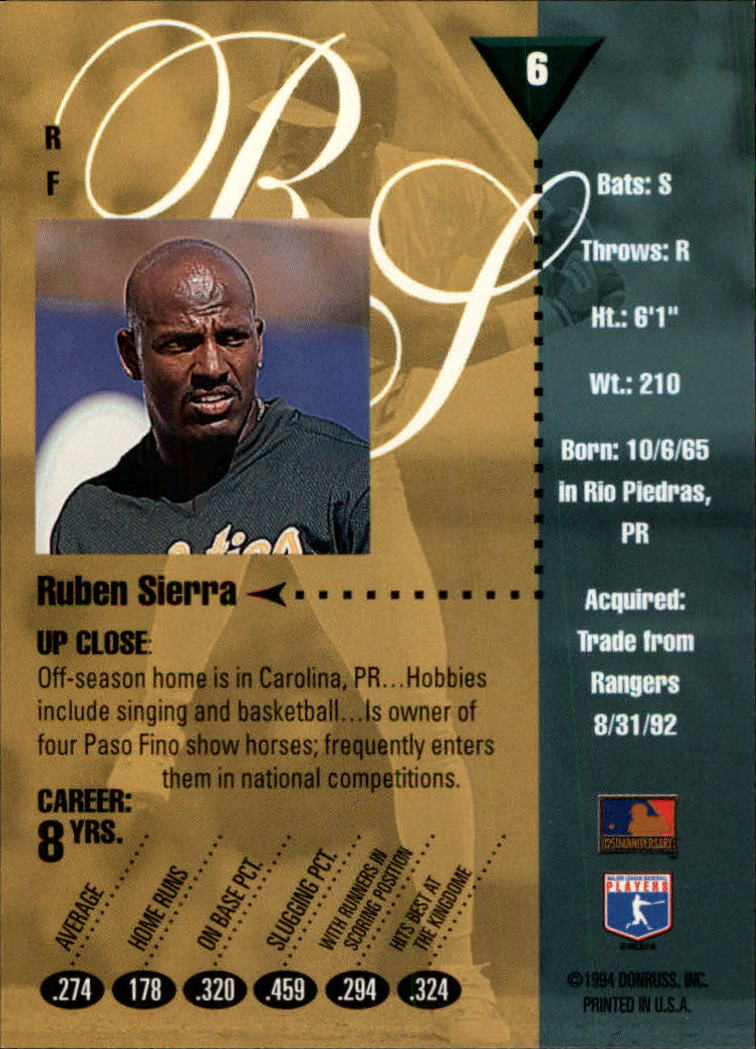 1994 Studio Baseball Card Pick - Picture 13 of 421