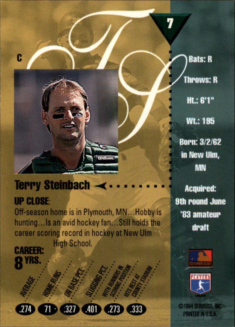 1994 Studio Baseball Card Pick - Picture 15 of 421