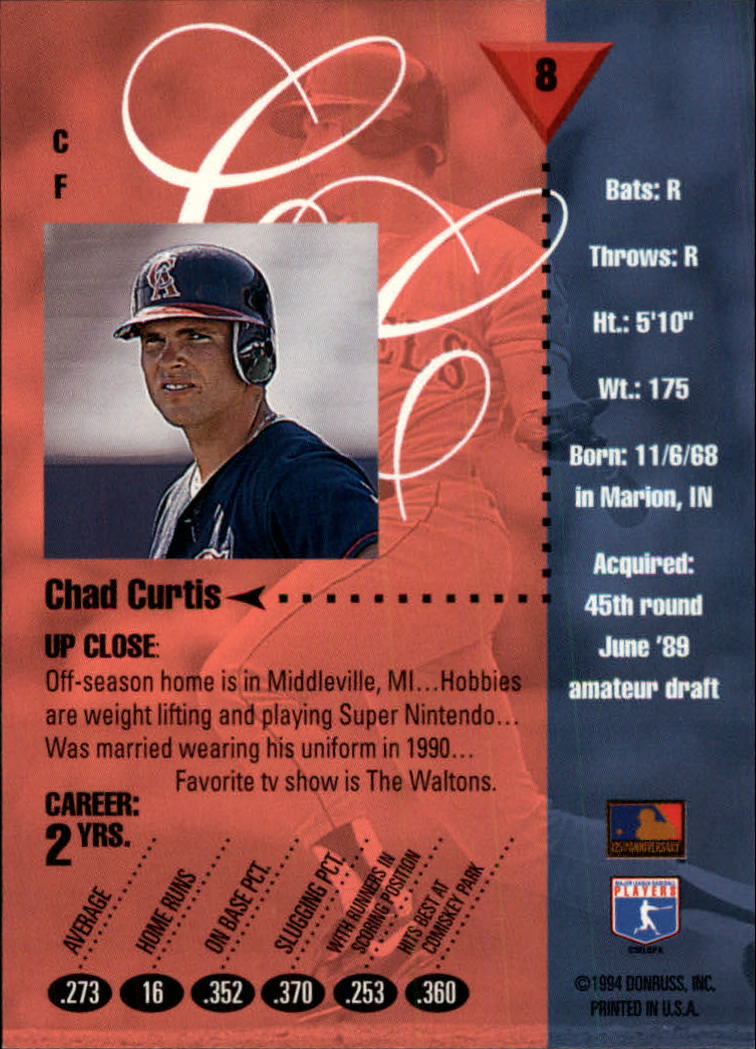 1994 Studio Baseball Card Pick - Picture 17 of 421