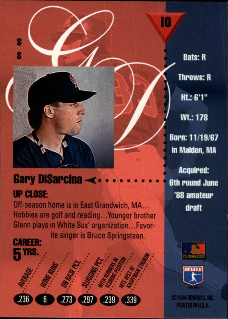 1994 Studio Baseball Card Pick - Picture 21 of 421