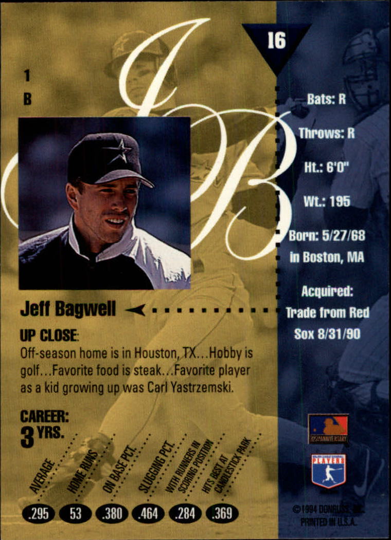 1994 Studio Baseball Card Pick - Picture 31 of 421