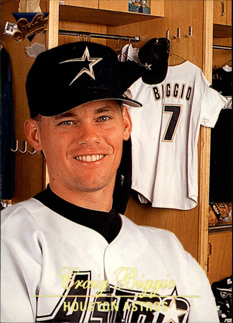 1994 Studio Baseball Card Pick - Picture 32 of 421