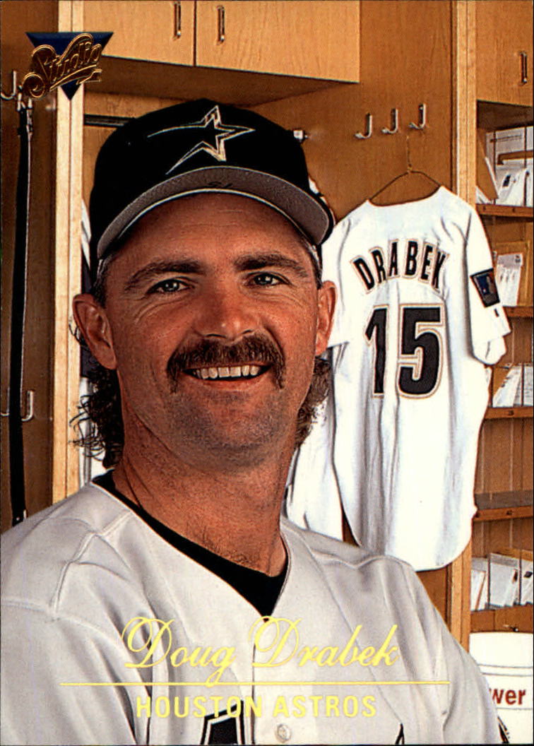 1994 Studio Baseball Card Pick - Picture 38 of 421