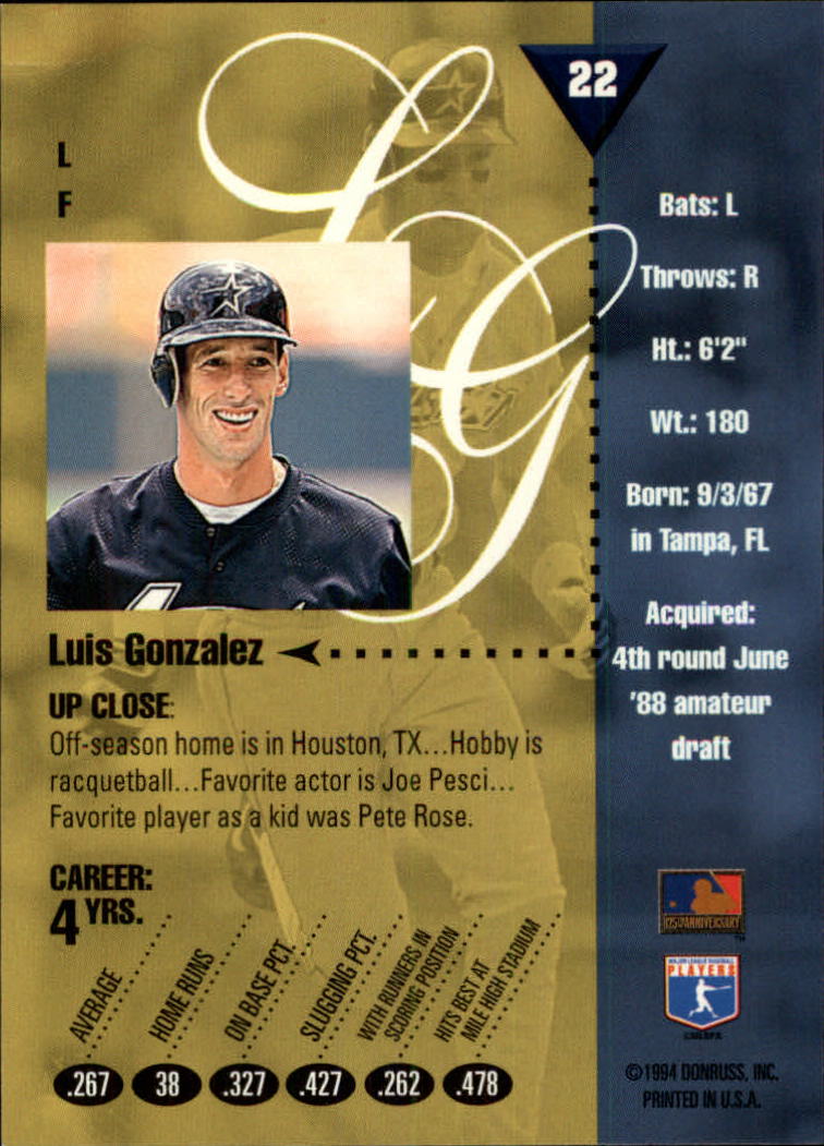 1994 Studio Baseball Card Pick - Picture 43 of 421