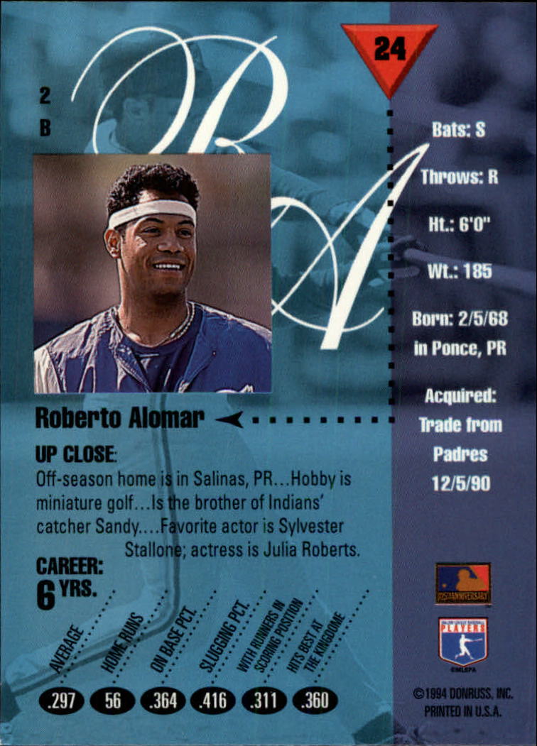 1994 Studio Baseball Card Pick - Picture 47 of 421