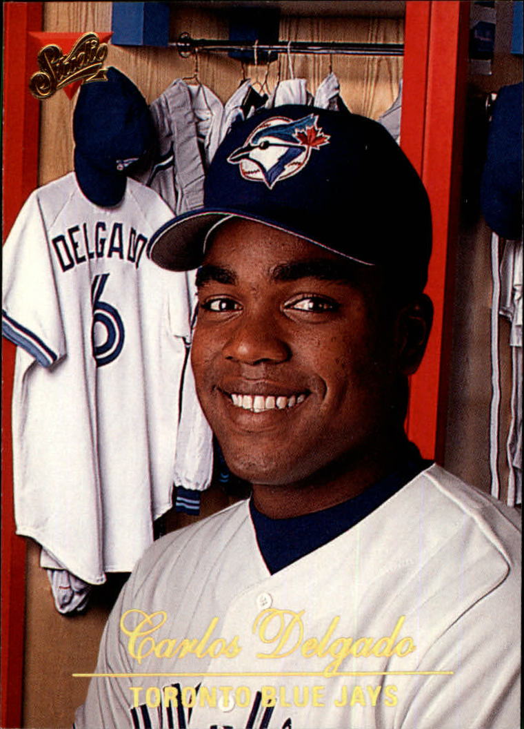 1994 Studio Baseball Card Pick - Picture 52 of 421