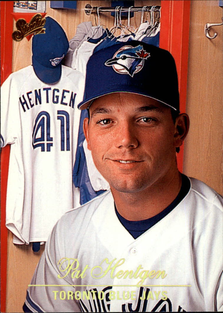 1994 Studio Baseball Card Pick - Picture 54 of 421