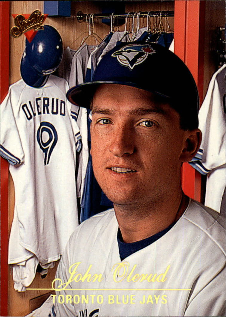 1994 Studio Baseball Card Pick - Picture 58 of 421