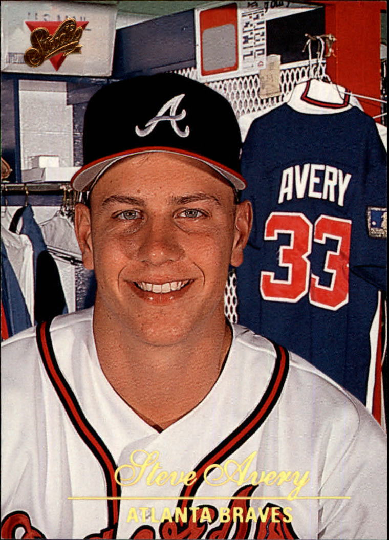 1994 Studio Baseball Card Pick - Picture 64 of 421