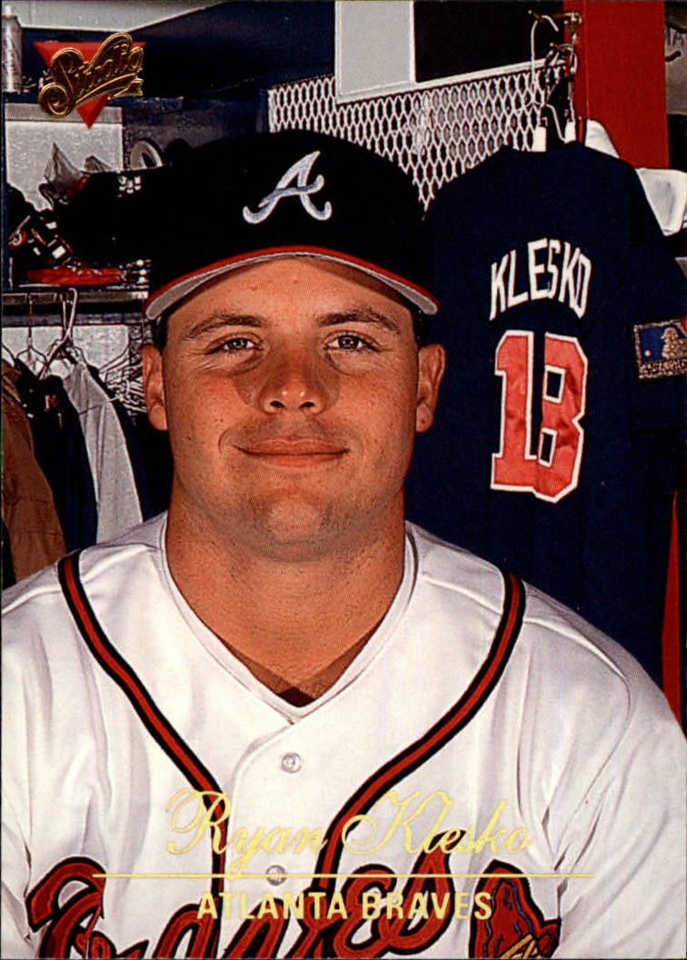 1994 Studio Baseball Card Pick - Picture 72 of 421