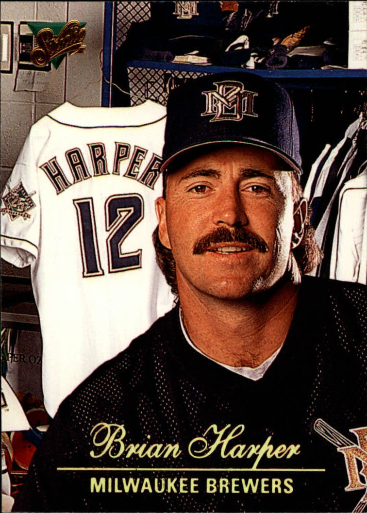 1994 Studio Baseball Card Pick - Picture 84 of 421