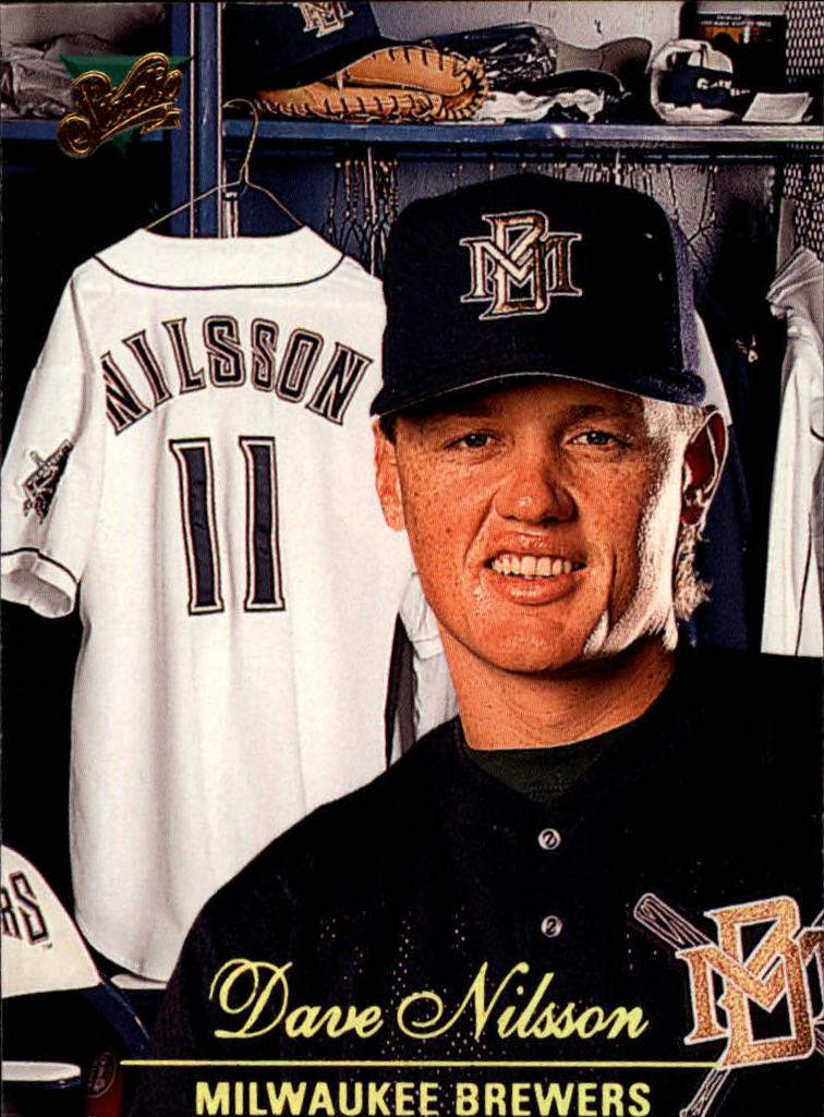 1994 Studio Baseball Card Pick - Picture 88 of 421