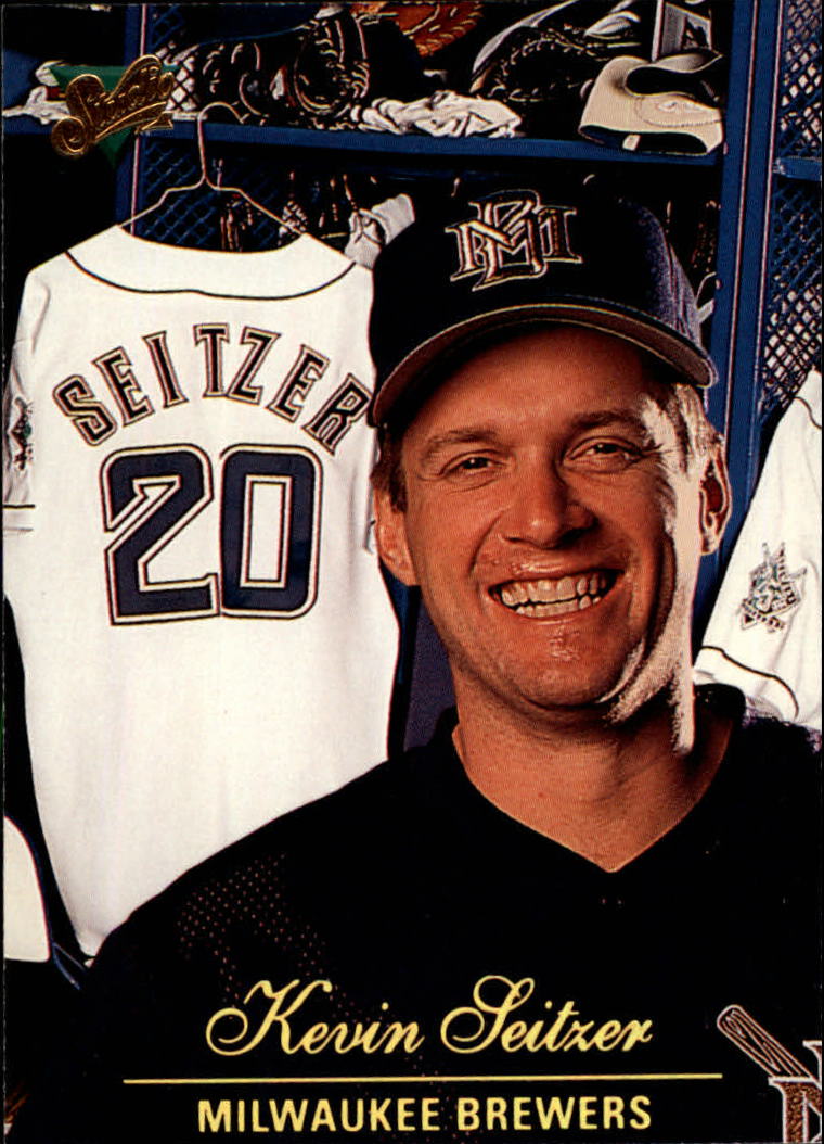 1994 Studio Baseball Card Pick - Picture 90 of 421