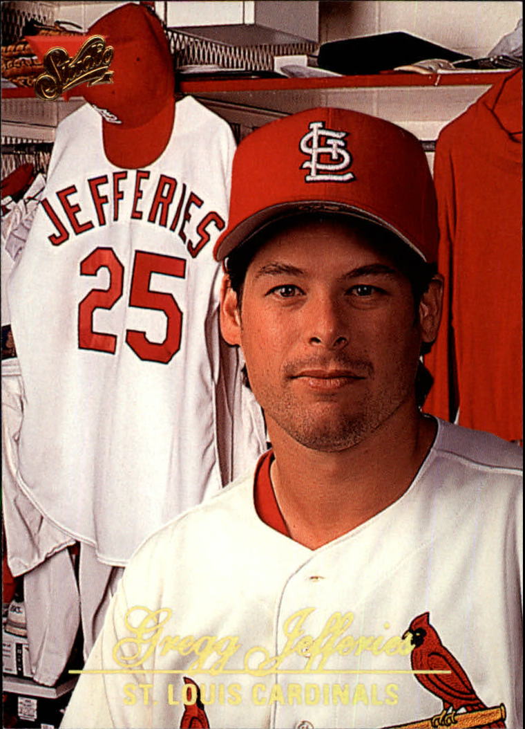 1994 Studio Baseball Card Pick - Picture 98 of 421