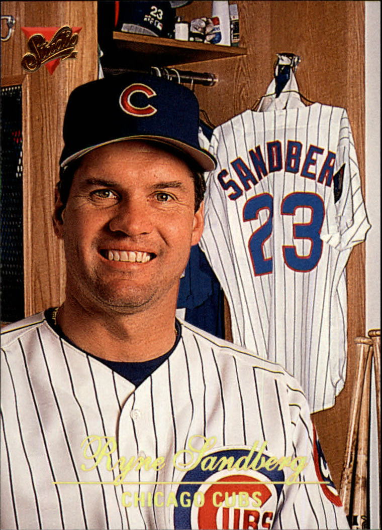 1994 Studio Baseball Card Pick - Picture 118 of 421