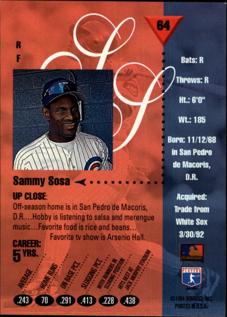 1994 Studio Baseball Card Pick - Picture 121 of 421