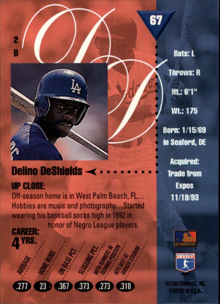 1994 Studio Baseball Card Pick - Picture 127 of 421