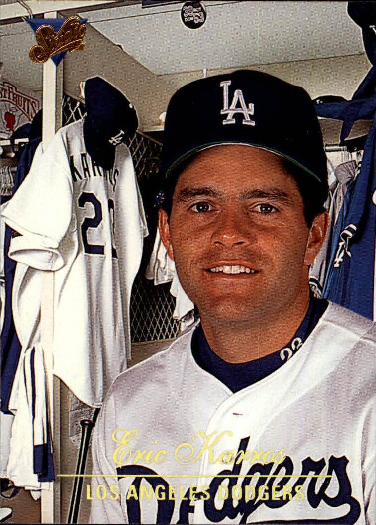 1994 Studio Baseball Card Pick - Picture 130 of 421