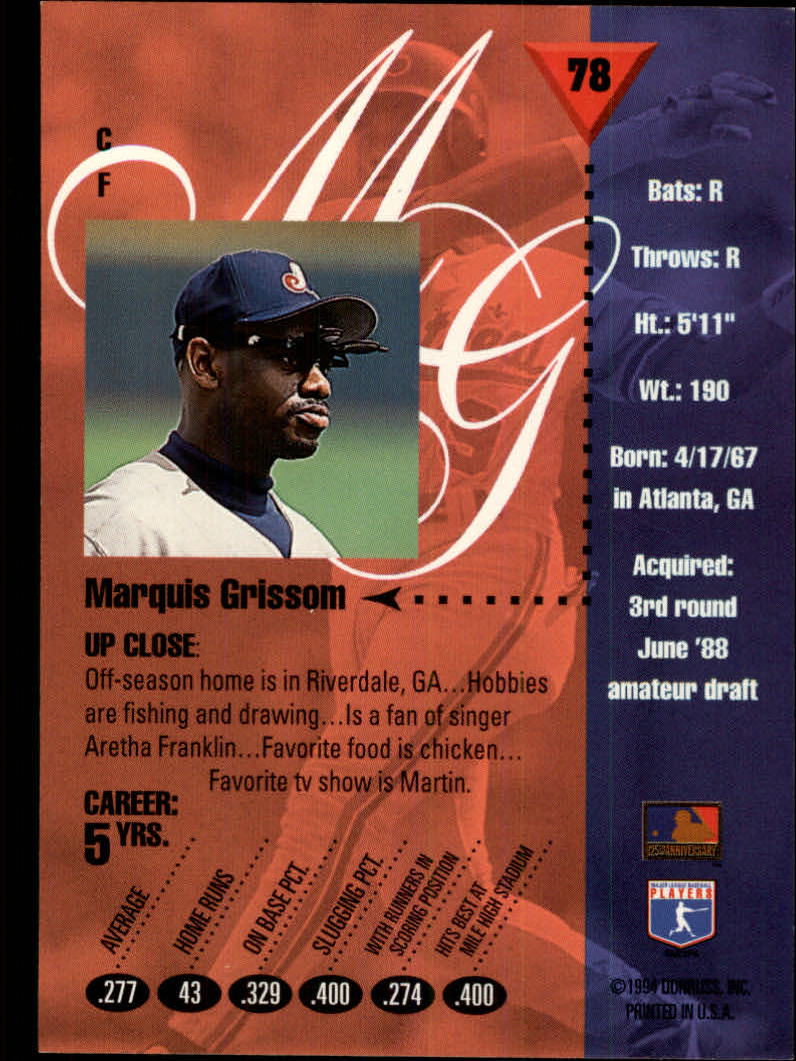 1994 Studio Baseball Card Pick - Picture 149 of 421