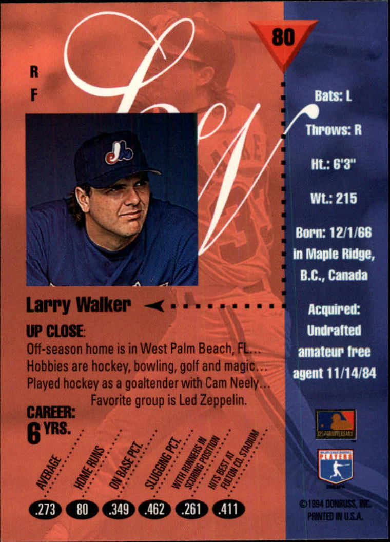 1994 Studio Baseball Card Pick - Picture 153 of 421