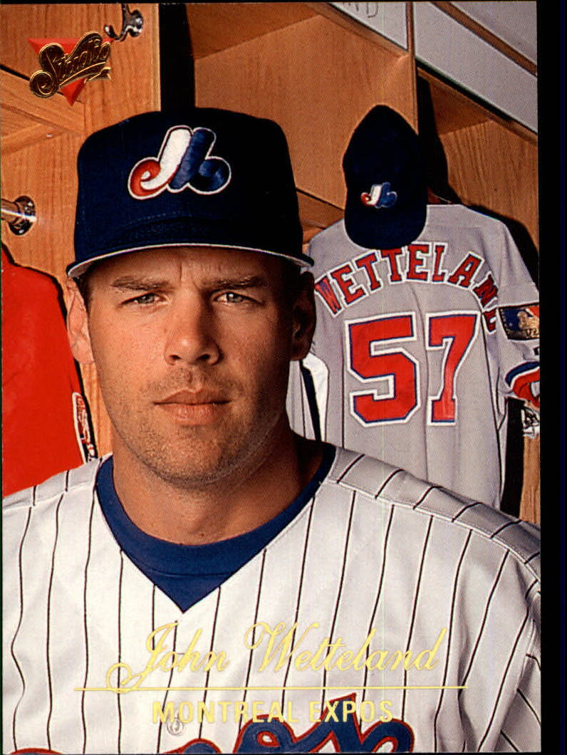 1994 Studio Baseball Card Pick - Picture 154 of 421