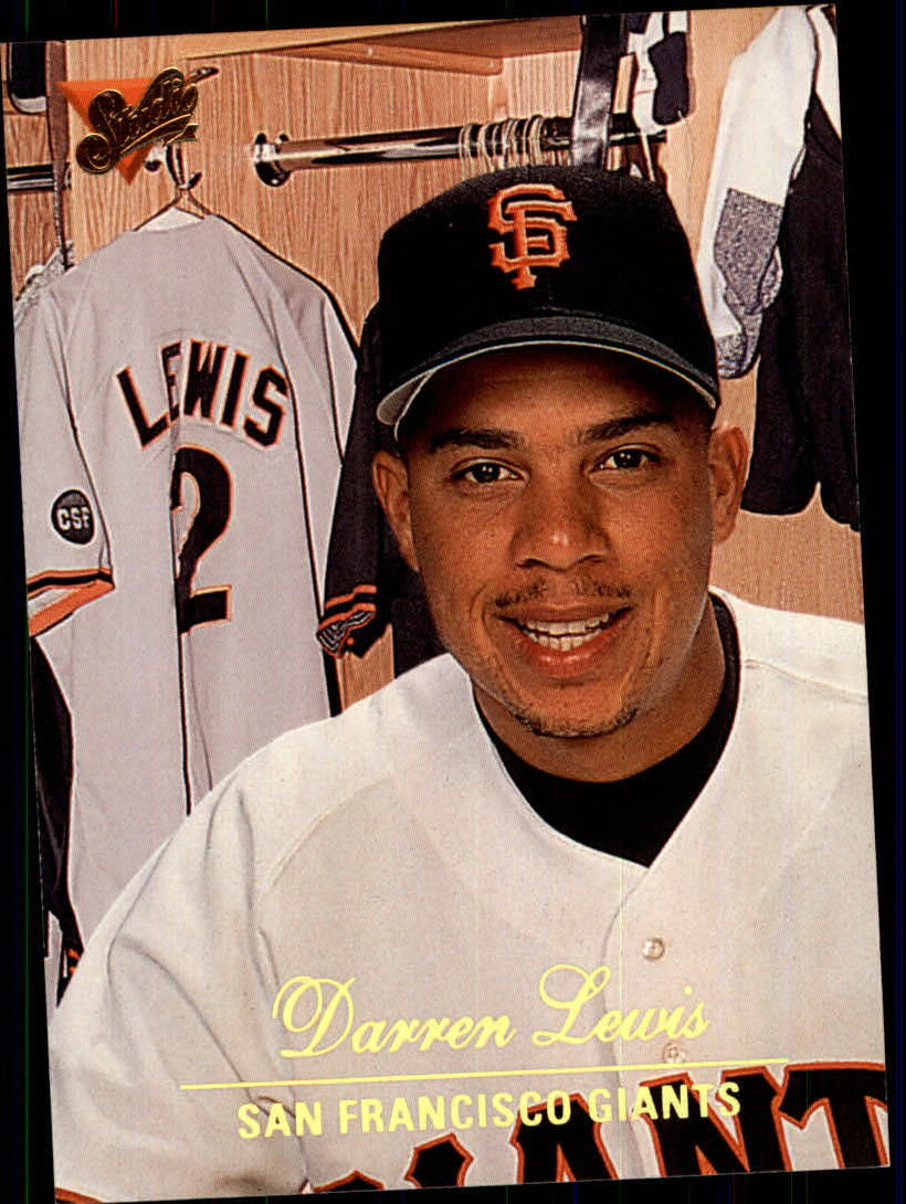 1994 Studio Baseball Card Pick - Picture 162 of 421