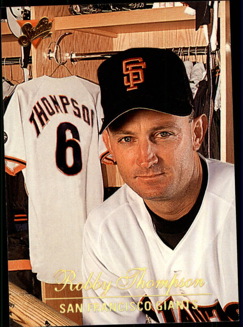 1994 Studio Baseball Card Pick - Picture 168 of 421