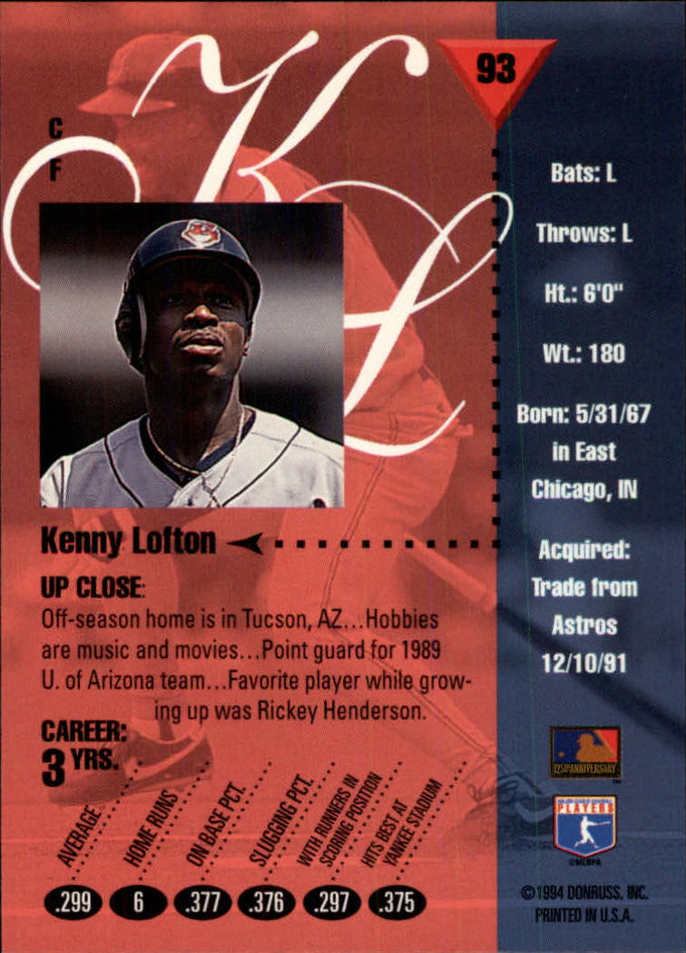 1994 Studio Baseball Card Pick - Picture 179 of 421