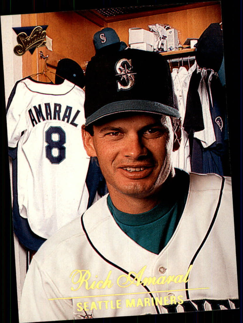1994 Studio Baseball Card Pick - Picture 188 of 421