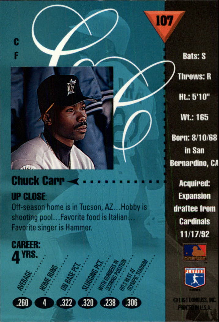 1994 Studio Baseball Card Pick - Picture 205 of 421