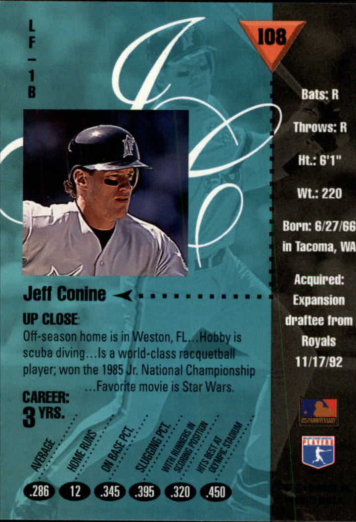 1994 Studio Baseball Card Pick - Picture 207 of 421