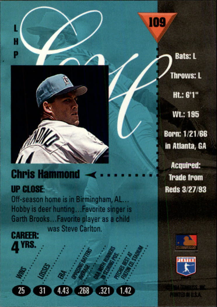 1994 Studio Baseball Card Pick - Picture 209 of 421