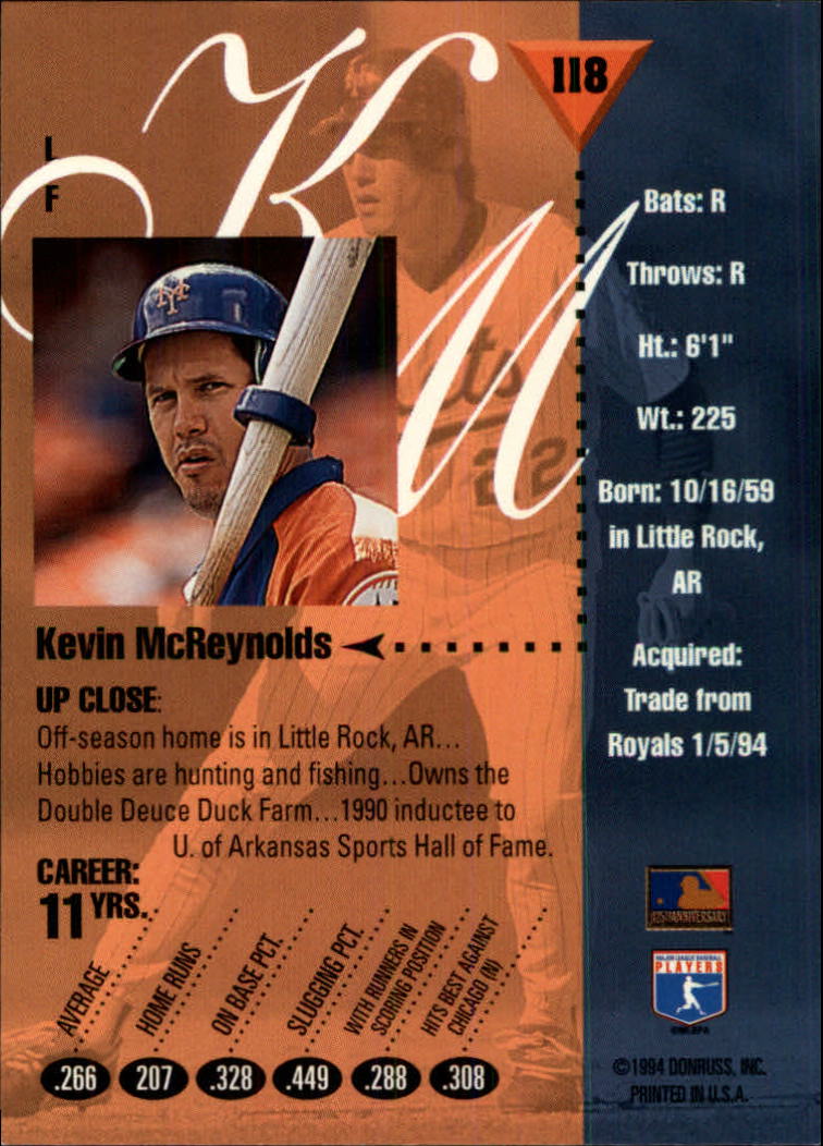 1994 Studio Baseball Card Pick - Picture 227 of 421