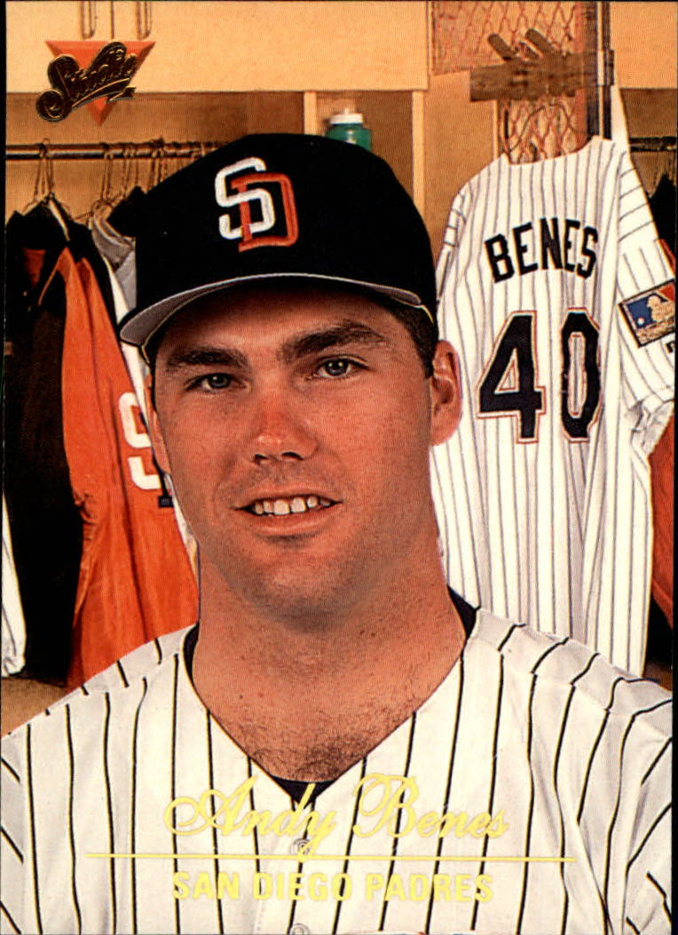 1994 Studio Baseball Card Pick - Picture 252 of 421