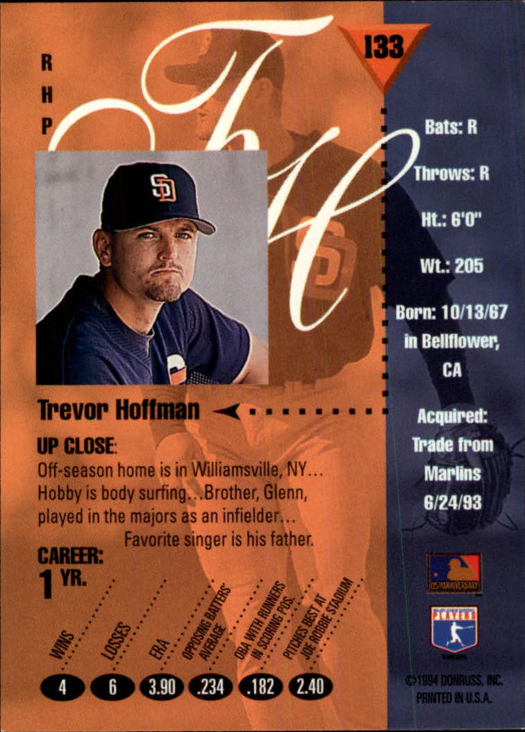 1994 Studio Baseball Card Pick - Picture 257 of 421