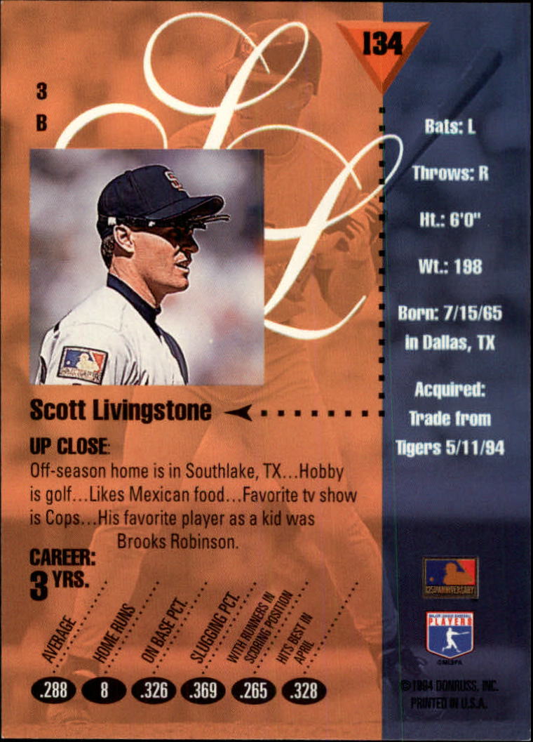 1994 Studio Baseball Card Pick - Picture 259 of 421