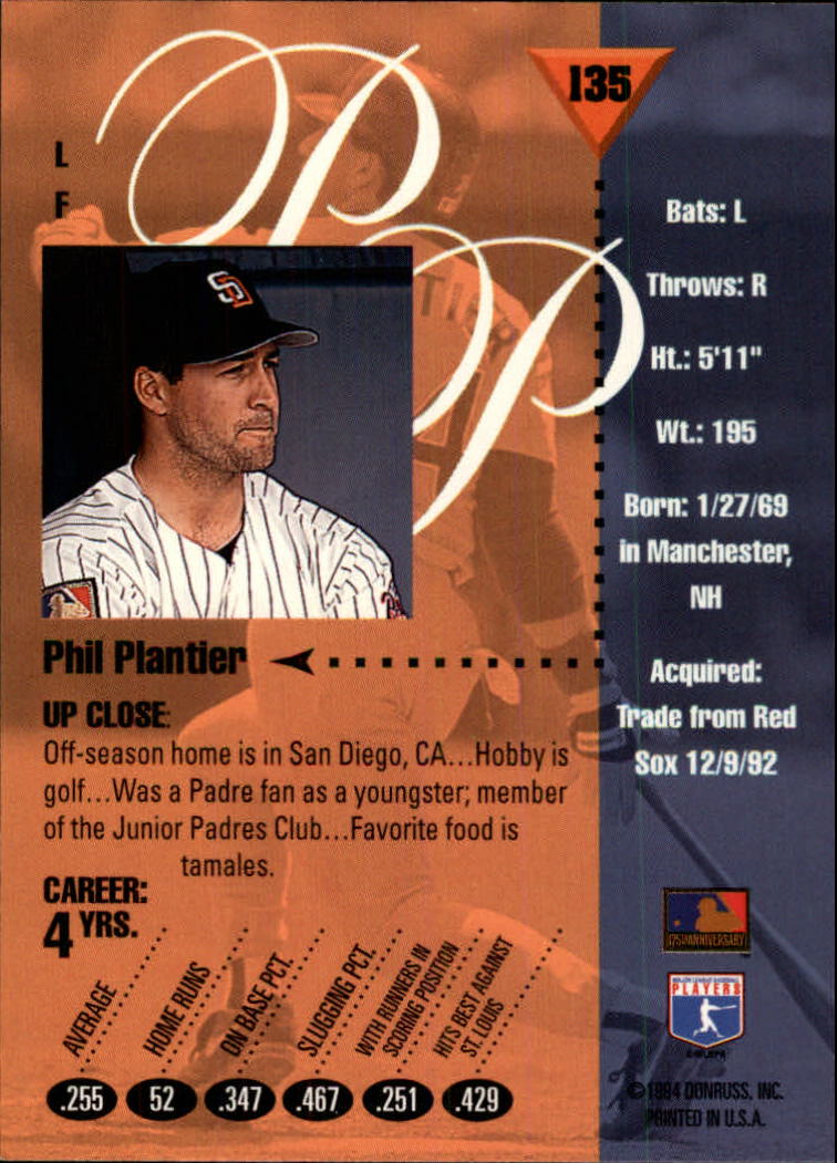 1994 Studio Baseball Card Pick - Picture 261 of 421