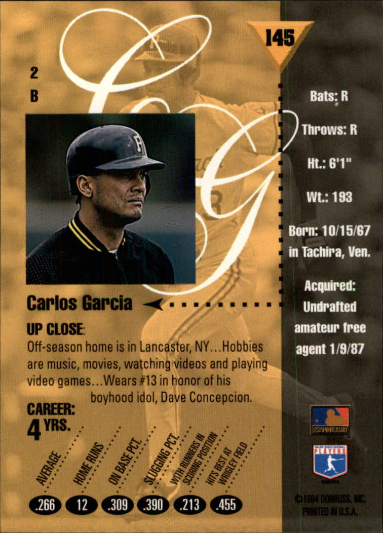 1994 Studio Baseball Card Pick - Picture 277 of 421