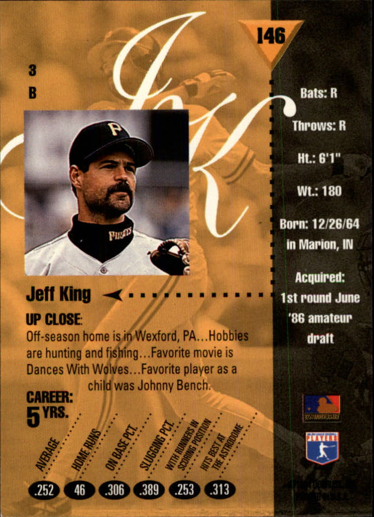 1994 Studio Baseball Card Pick - Picture 279 of 421