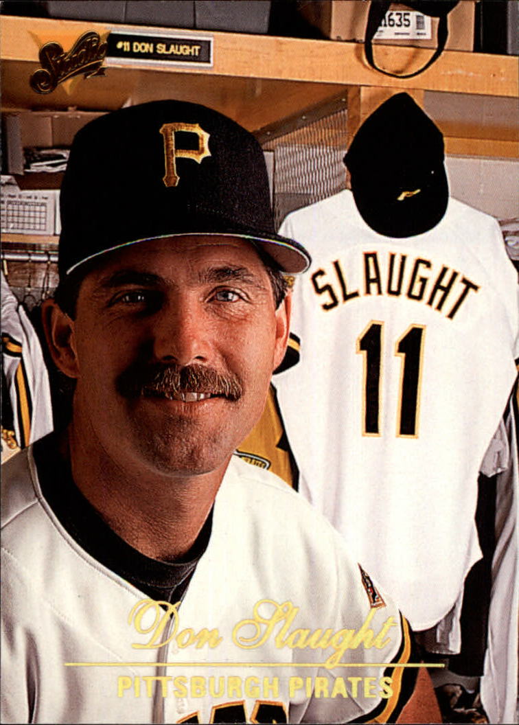 1994 Studio Baseball Card Pick - Picture 284 of 421