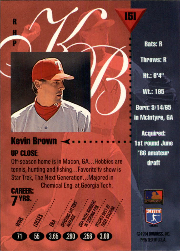 1994 Studio Baseball Card Pick - Picture 289 of 421