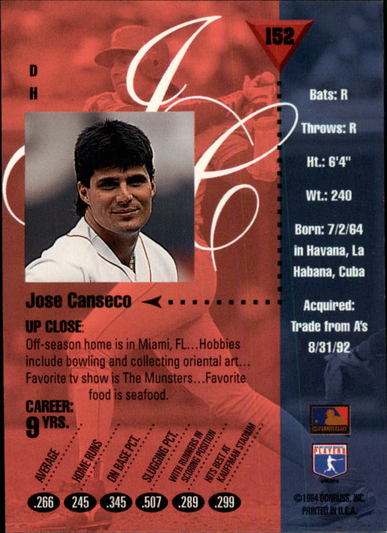 1994 Studio Baseball Card Pick - Picture 291 of 421