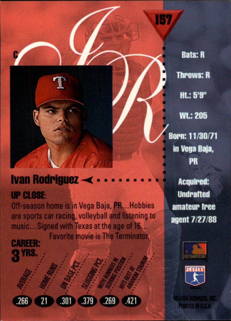 1994 Studio Baseball Card Pick - Picture 301 of 421