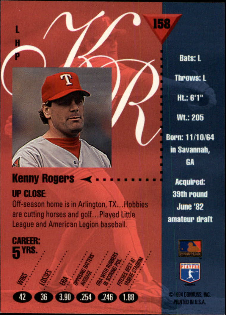 1994 Studio Baseball Card Pick - Picture 303 of 421
