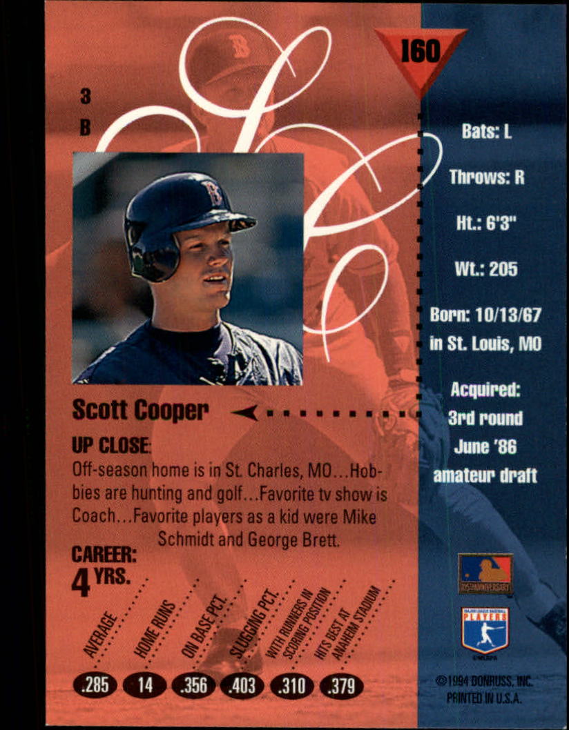 1994 Studio Baseball Card Pick - Picture 307 of 421