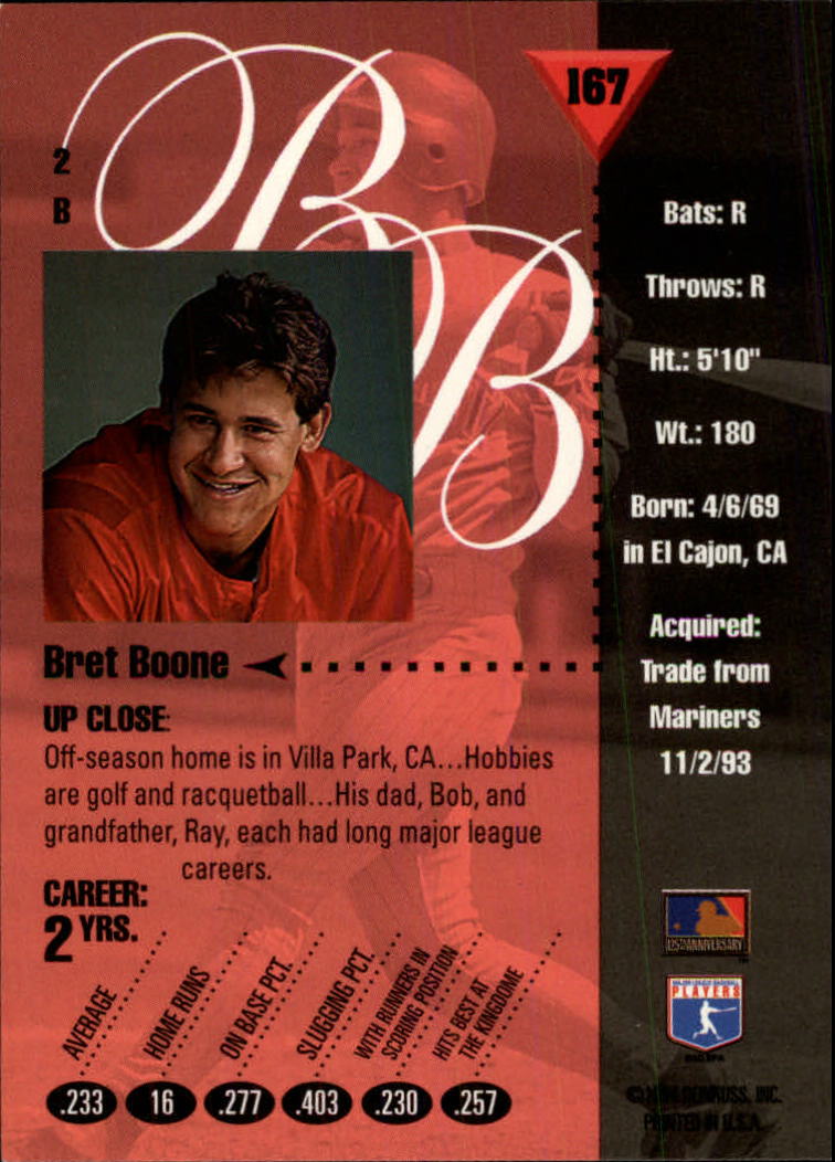 1994 Studio Baseball Card Pick - Picture 321 of 421