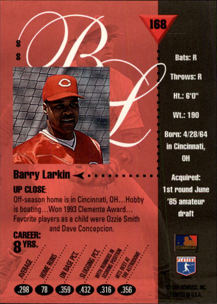 1994 Studio Baseball Card Pick - Picture 323 of 421