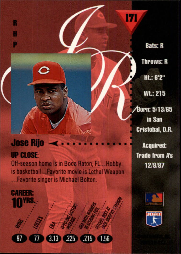 1994 Studio Baseball Card Pick - Picture 329 of 421