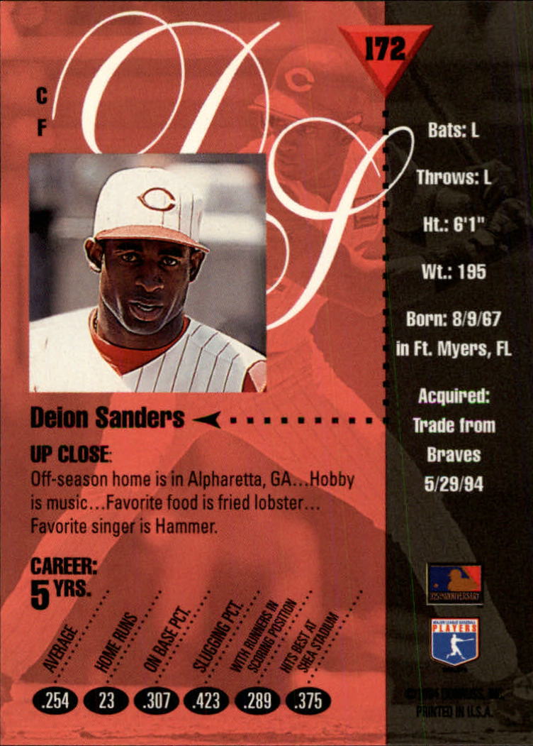 1994 Studio Baseball Card Pick - Picture 331 of 421